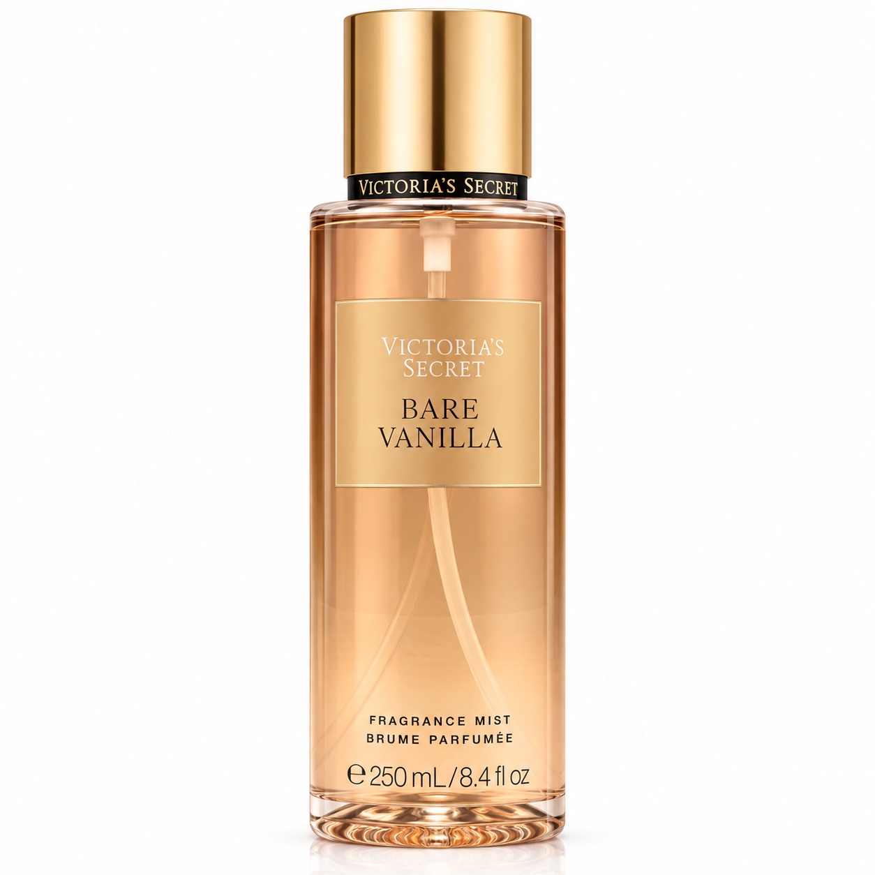 VICTORIA'S SECRET BARE VANILLA